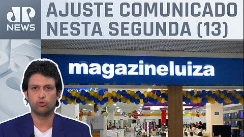 Após denúncias anônimas, Magazine Luiza reduz patrimônio; Alan Ghani comenta