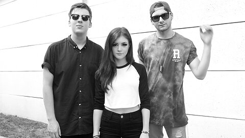 Against The Current - Musician Portrait Project