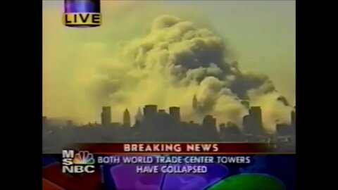 MSNBC's John Zito at 10:36 AM on 9/11