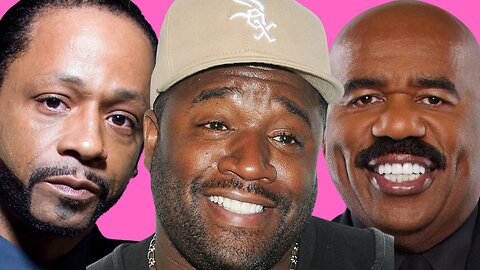 Corey Holcomb EXPOSE That Steve Harvey Is An EVIL 🅰️SSHOLE | Katt Williams Was Absolutely Right