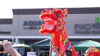 Asian Grocery Stores Offer Food And Comfort