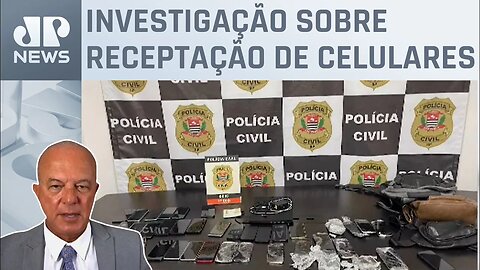 Polícia cumpre 15 mandados de busca e apreensão em São Paulo; Roberto Motta comenta