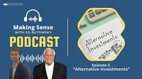 Navigating the Misunderstood World of Alternative Investments