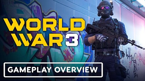 World War 3 - Official Operation Sunstorm Gameplay Overview Trailer