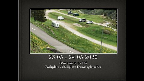 ⁨Göscheneralp 23.05. - 24.05.2020⁩ Schweiz