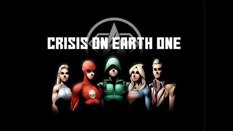 gameplay (ArrowVerse fangame) teco's cheap alternative to crisis on earth one