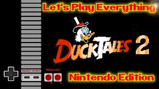 Let's Play Everything: DuckTales 2