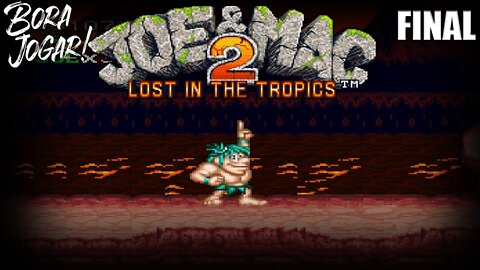 Joe & Mac 2: Lost in the Tropics (Snes) 03/03