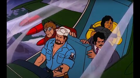 G.I. Joe: A Real American Hero - S01 - E13 - Twenty Questions