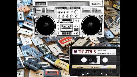 THE JTB 3 - Boom Box Funk Jam '99