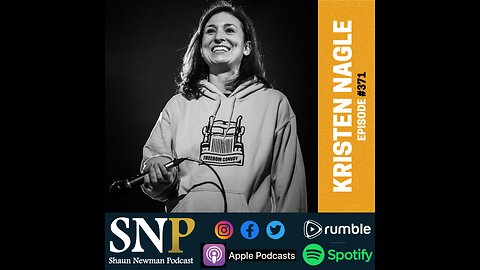 Episode #371 - Kristen Nagle