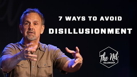 Pt. 3 - The Paradox | Seven Ways to Avoid Disillusionment | Pastor Glenn Holland - 6/23/24