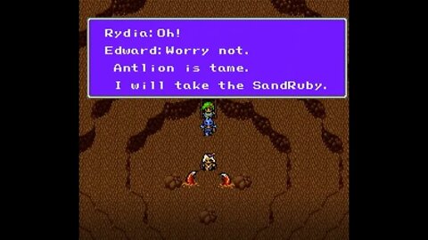 Final Fantasy IV (part 2) 6/16/21