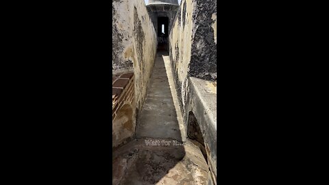 Castillo San Felipe del Morro, Puerto Rico