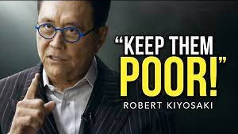 RICH VS POOR MINDSET | An Eye Opening Interview with Robert Kiyosaki