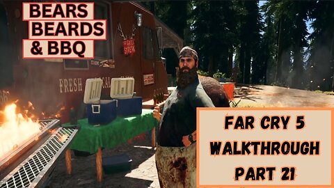 Far Cry 5 Walkthrough Part 21