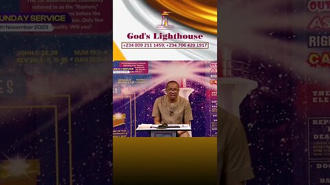 These Are The Things You Collected Through Immorality I Itaudoh #itaudoh #godslighthouse #glh