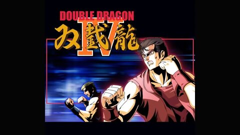 Double Dragon IV (PS4) - Story Playthrough