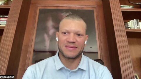 Sabres captain Kyle Okposo shares emotional message of family finding out he is staying in Buffalo