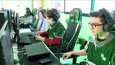 Esports evolution: How one Parma Heights high school has created a standout program