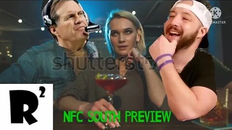 R2: NFC south preview. Plus Cappa and Belichick go clubbing!