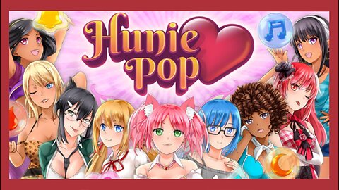 Huniepop Part 1