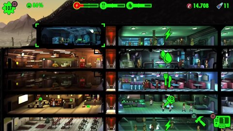 Urban Ranger - Complete 30 Quests - Fallout Shelter