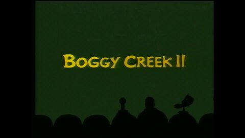 mst3k Boggy Creek II