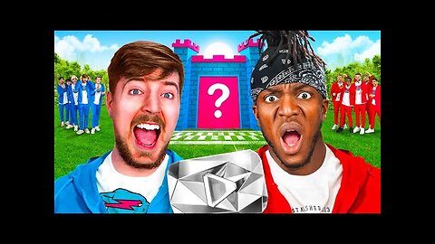 SIDEMEN VS MR BEAST $1000000 CHALLENGE