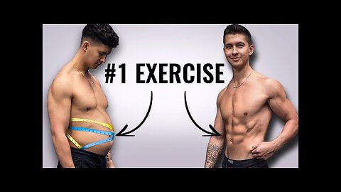 The #1 Exercise To Lose Belly Fat (FOR GOOD!)