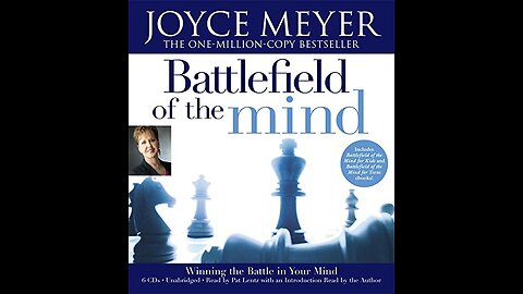 BATTLEFIELD OF THE MIND BY JOYCE MEYER AUDIO PART 10