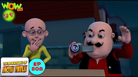 Bura Na Mano Masti Hai - Motu Patlu in Hindi WITH ENGLISH, SPANISH & FRENCH SUBTITLES