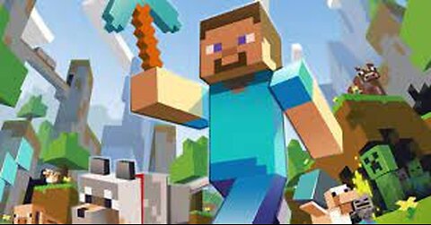 pc building sim then Minecraft