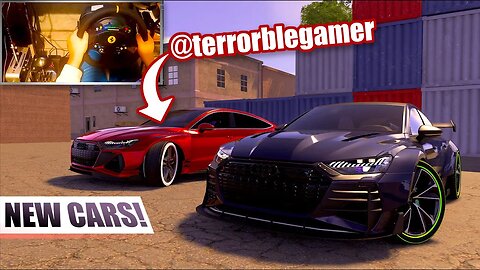 Audi RS 7 Sportback | The Crew 2 | Thrustmaster TS-PC