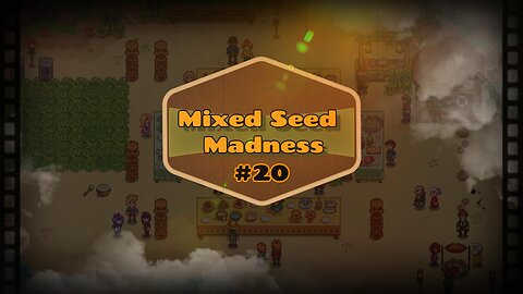 Mixed Seed Madness #20: The Double Feature!