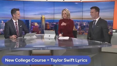 Taylor Swift College Classes? (host K-von says No Debt Relief)