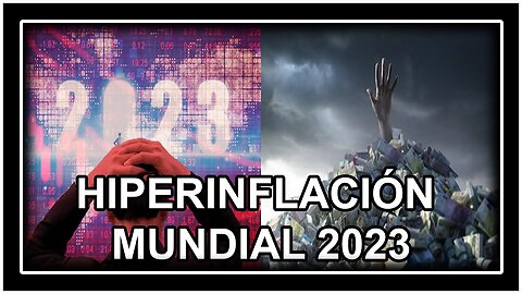 LA CRISI ECONOMICA INCOMBENTE DEL 2023 IL FONDO ELLIOTT AVVERTE DI UNA FUTURA IPERINFLAZIONE CHE SCATENERà UNA CRISI FINANZIARIA GLOBALE SENZA PRECEDENTI DALLA 2 GUERRA MONDIALE