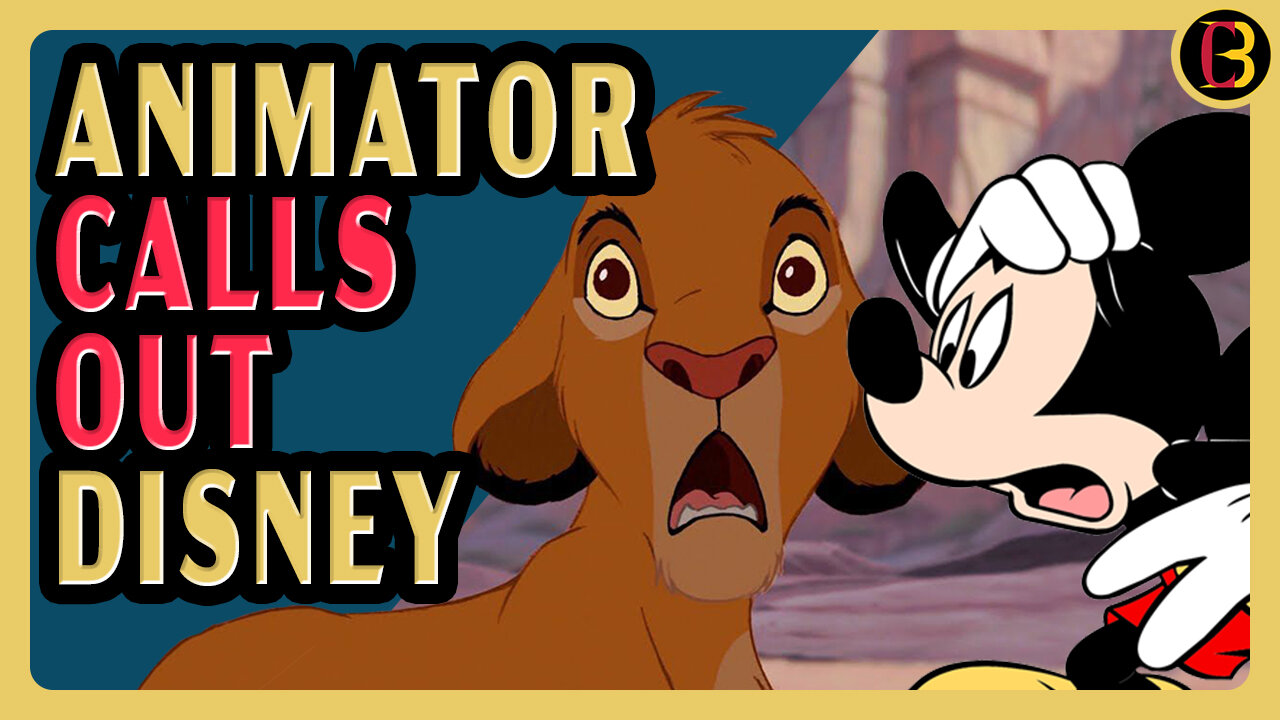 Disney Rumble Famed Disney Animator SLAMS Company Over “the Message”