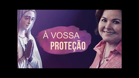 MARIA DO ROSÁRIO (CD SEMPRE MARIA | 1995) 02. À Vossa Proteção ヅ