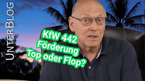 KfW 442 Förderung - Solarstrom für Elektroautos - Chaos und Unsinn kombiniert