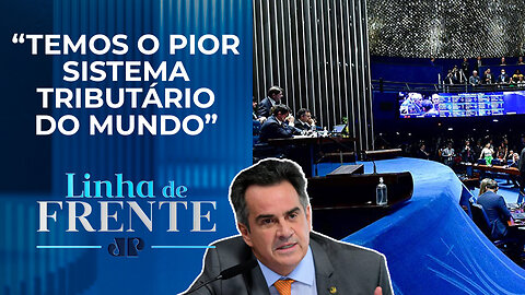 Ciro Nogueira explica principais pontos da reforma tributária | LINHA DE FRENTE