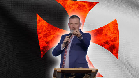 Pastor Greg Locke Goes Full-On Roman Catholic And Calls For An Insurrection