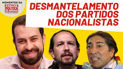 Os planos imperialistas contra a América Latina | Momentos da Análise Política da Semana