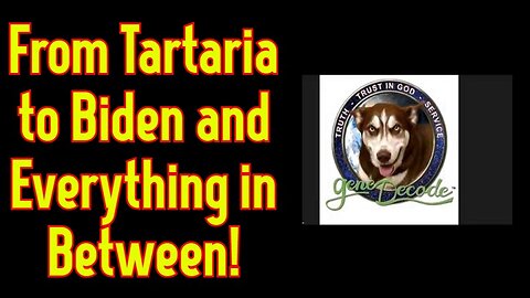 New Gene Decode & Dr. Lee Merritt: From Tartaria to Biden and Everything in Between!