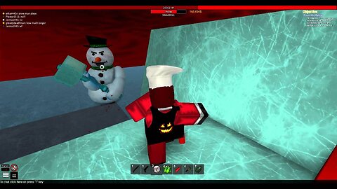 (12-26-2014) R2D our national song to Mr frost's leaving (JOHN ROBLOX Reupload)