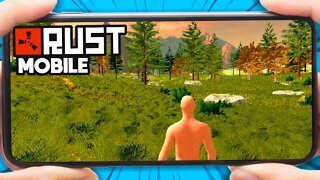 SEVEN DAY OF SURVIVAL - O NOVO RUST MOBILE ?