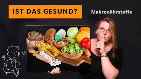 Gesund mit Fett - Brot macht fett?