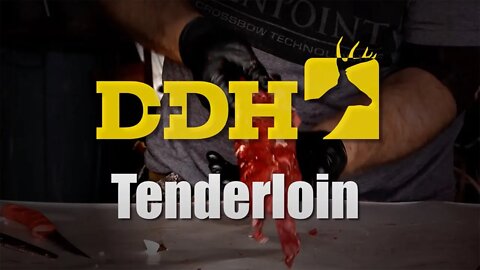 Deer Processing: How to Remove the Tenderloins