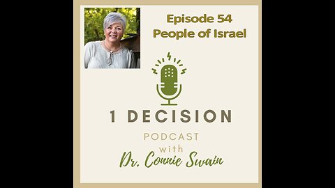 Episode 54 People of Israel