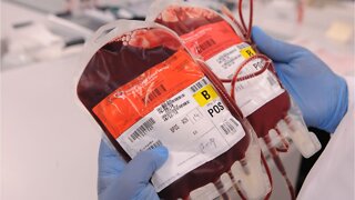 Blood Shortage